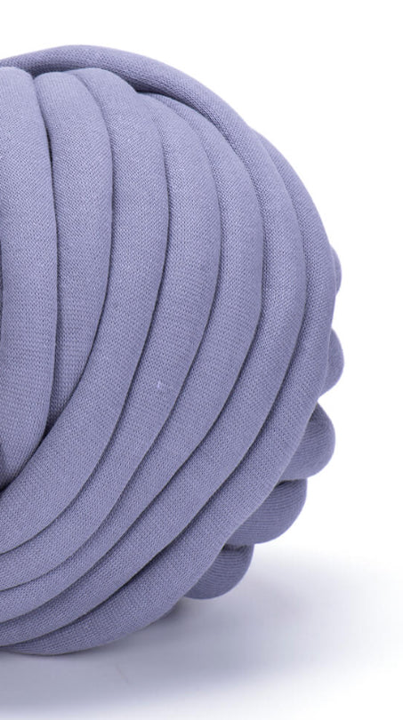 Dark purple marshmallow-large