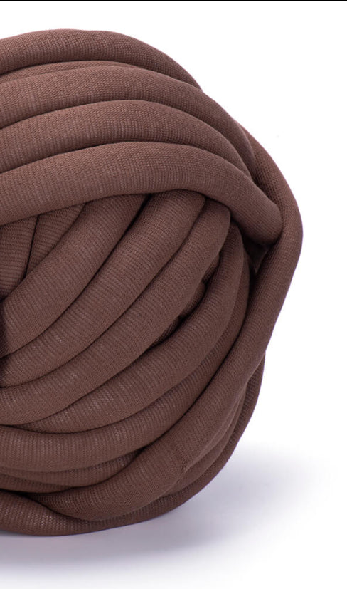 Dark purple marshmallow-large