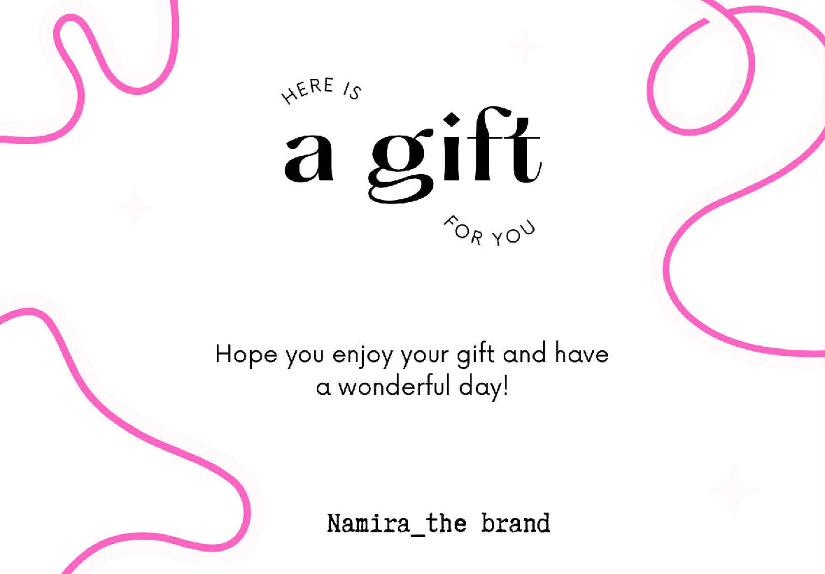 Gift cards
