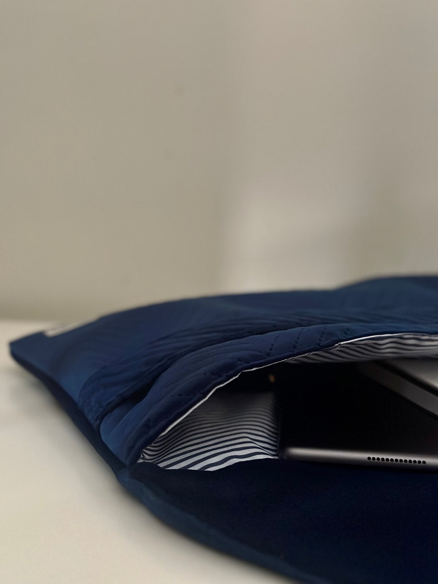 Τσάντα λάπτοπ-velvet