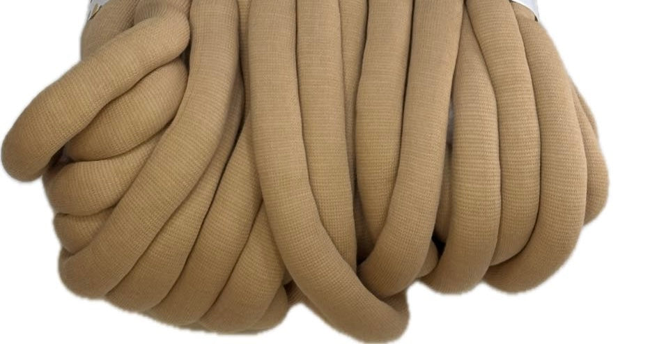 Basket marshmallow bag-small