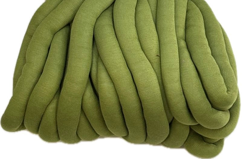 Basket marshmallow bag-small