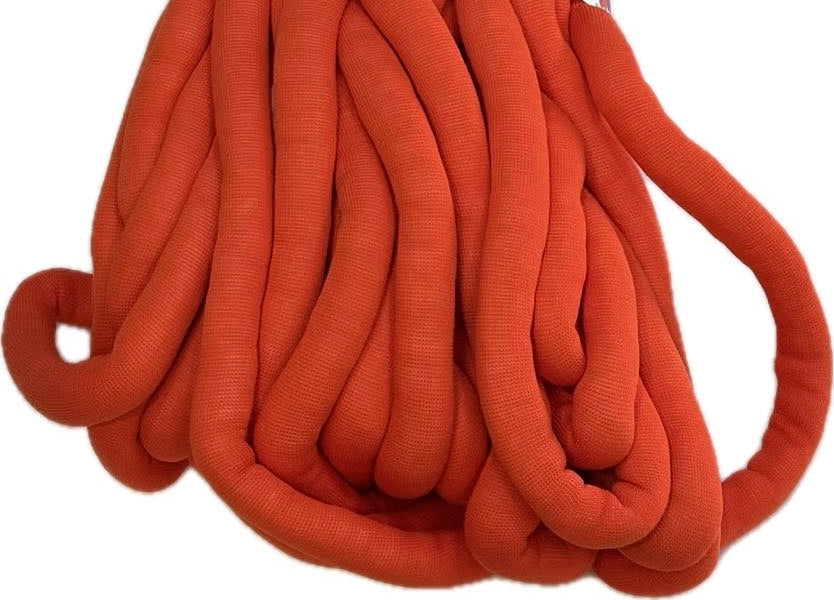 Basket marshmallow bag-small