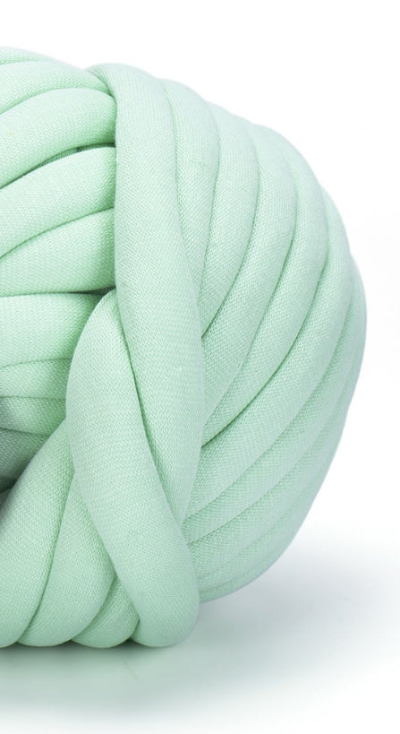 Mint marshmallow-medium