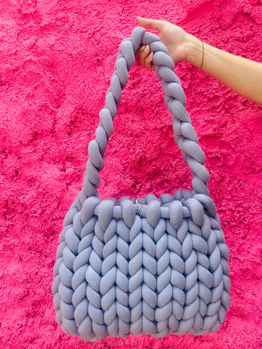 Box marshmallow bag