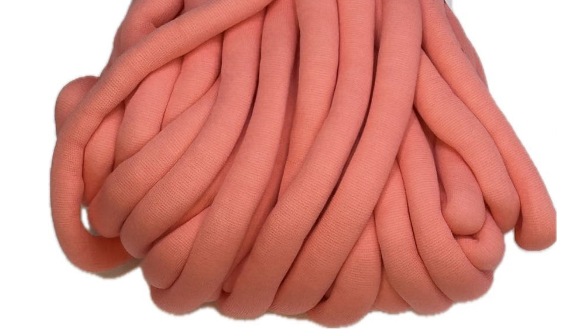 Basket marshmallow bag-small