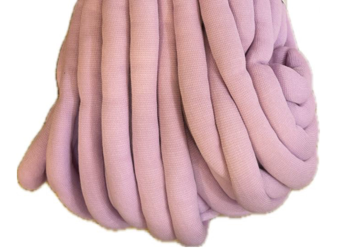 Basket marshmallow bag-small